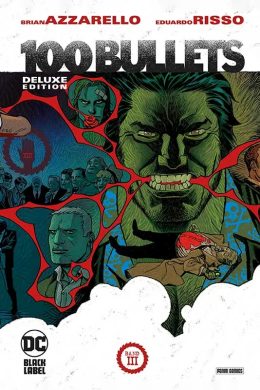 100 Bullets – Deluxe Edition 03 (von 6) 