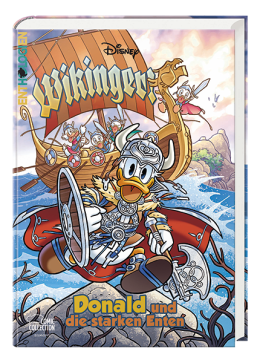 Enthologien Nr. 64 - Wikinger! - Donald und die starken Enten 