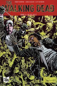 The Walking Dead Softcover 14 