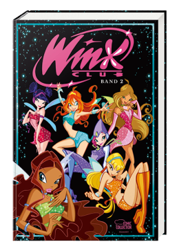 Winx Club 02: Die Drachenflamme 