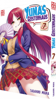 Yunas Geisterhaus 07 