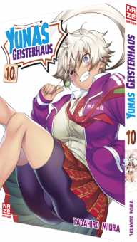 Yunas Geisterhaus 10 