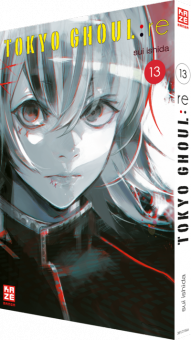 Tokyo Ghoul:re 13 