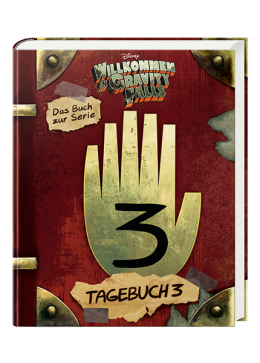Gravity Falls Tagebuch - Das Fan-Buch zur Serie 