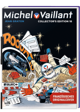 Michel Vaillant Collector's Edition Nr. 18 