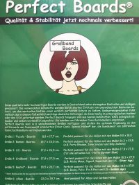 Großband-Boards 