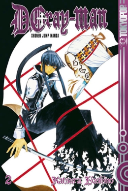 D. Gray-Man 02 