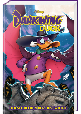 Darkwing Duck - Der Schrecken der Bösewichte 