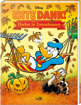 Ente Dank! - Herbst in Entenhausen 