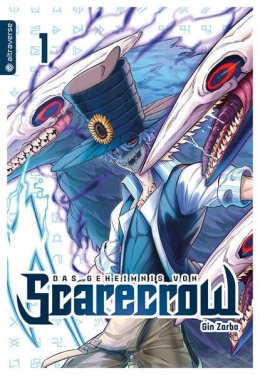 Das Geheimnis von Scarecrow Ultra Edition 01 