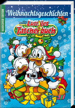 Lustiges Taschenbuch Weihnachtsgeschichten 12 