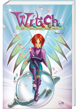 W.I.T.C.H. 15 