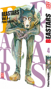 Beastars 04 