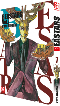 Beastars 07 