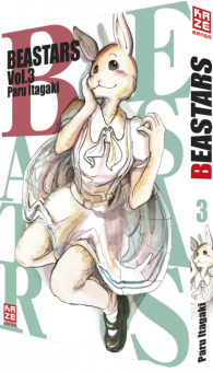 Beastars 03 