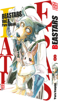 Beastars 08 