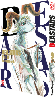 Beastars 09 
