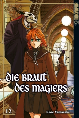 Die Braut des Magiers 12 