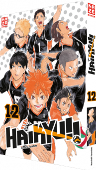Haikyu!! 12 