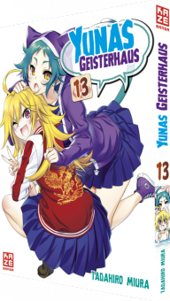 Yunas Geisterhaus 13 
