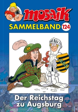 Mosaik Sammelband 124 