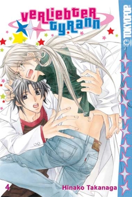 Verliebter Tyrann 04 