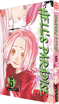 Hell’s Paradise 06 
