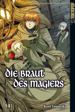 Die Braut des Magiers 14 