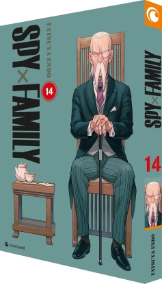 Spy x Family 14 