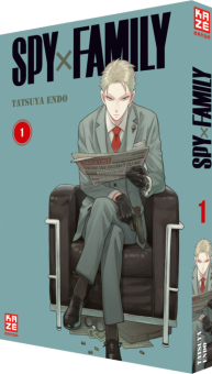 Spy x Family 01 