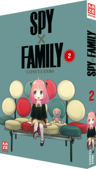 Spy x Family 02 