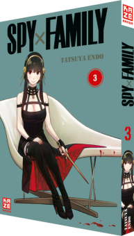 Spy x Family 03 