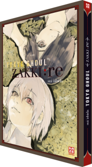 Tokyo Ghoul ZAKKI:re 