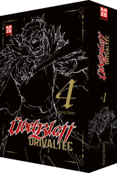 Übel Blatt: Drivaltec (3-in-1-Edition) 04 