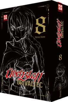 Übel Blatt: Drivaltec (3-in-1-Edition) 08 (Finale) 