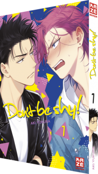 Don't be shy! 01 
