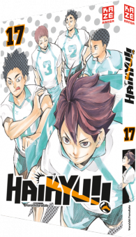 Haikyu!! 17 