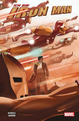 Ich bin Iron Man Softcover 