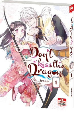 Don´t kiss the dragon 01 