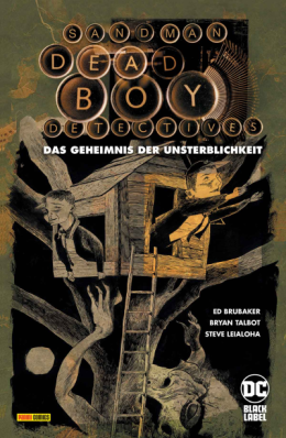 Sandman - Dead Boy Detectives - Das Geheimnis der Unsterblichkeit 