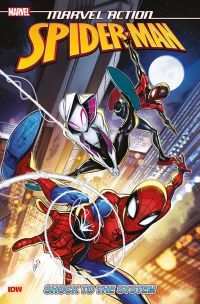 Marvel Action: Spider-Man 05 Schockierende Ereignisse 
