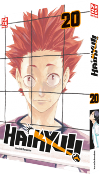 Haikyu!! 20 