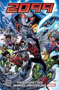 2099 01 (von 2): Die Zukunft des Marvel-Universums 