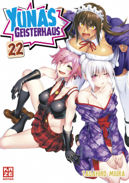 Yunas Geisterhaus 22 