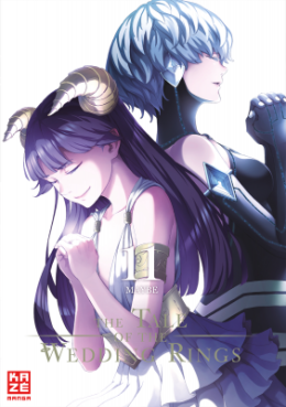 The Tale of the Wedding Rings 11 