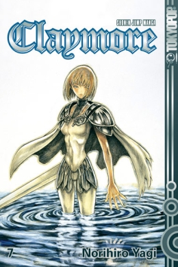 Claymore 07 
