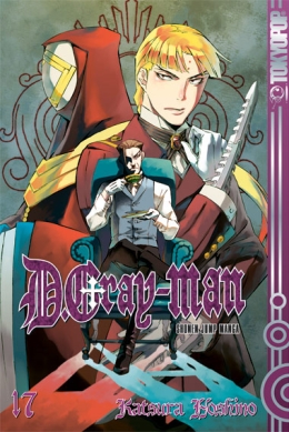 D. Gray-Man 17 