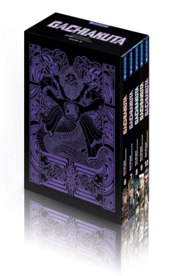 GACHIAKUTA, Band 06-10 – Vollschuber 