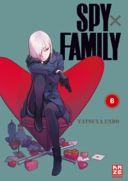 Spy x Family 06 