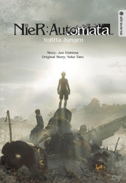 NieR:Automata – YoRHa Jungen (Taschenbuch) 